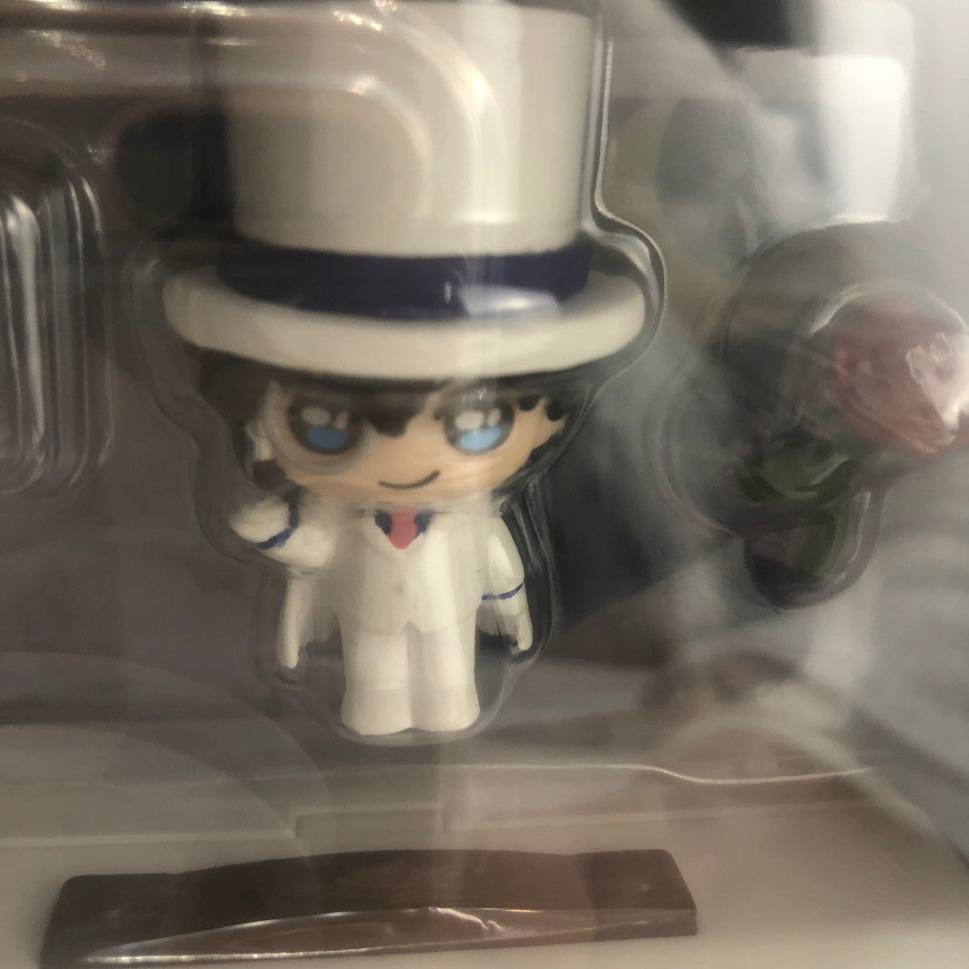 フィギュア 怪盗キッド ミニフィギュア Petite World Memo 【未開封】怪盗キッド ミニフィギュア Petite World Memories【フィギュア】【倉吉店】