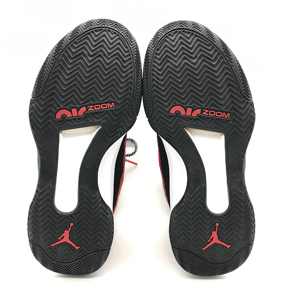 NIKE | ナイキ JORDAN JUMPMAN 2021 PF スニーカー CQ4229-102 レッド 27.5cm【倉吉店】