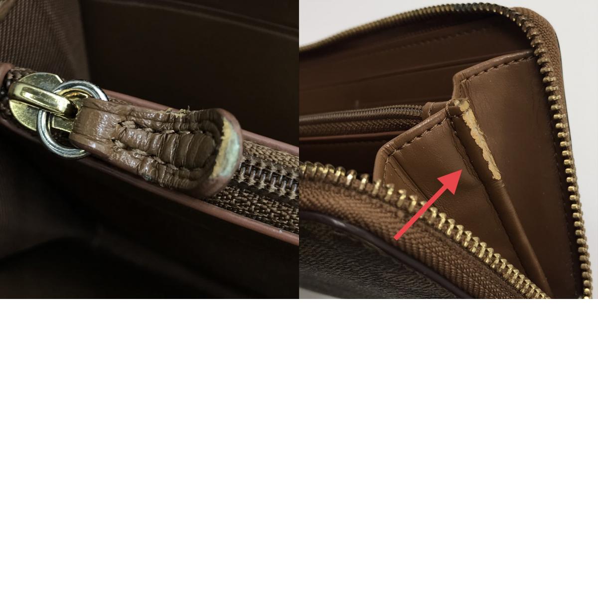 COACH | コーチ シグネチャー ラウンドファスナー長財布 長財布 F59267【倉吉店】