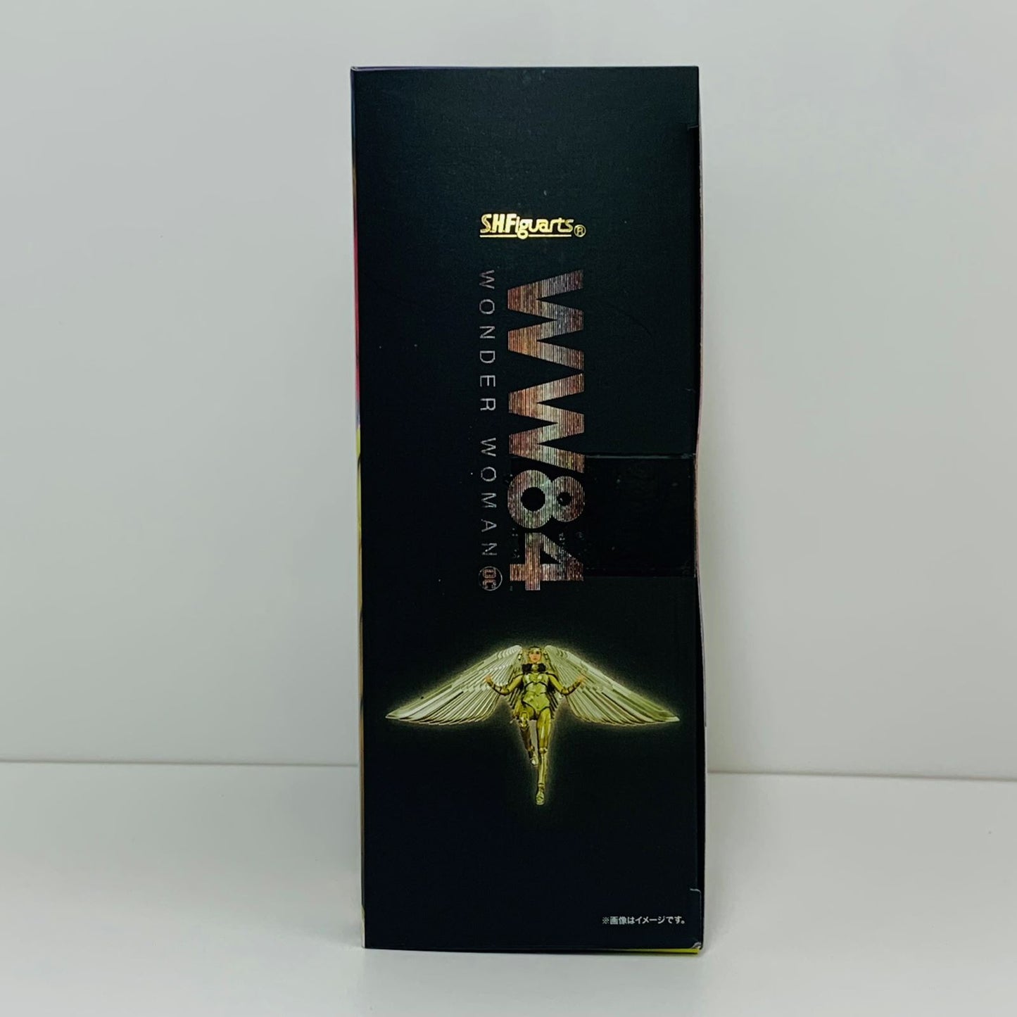 【中古】 S.H.Figuartsワンダーウーマンゴールドアーマー(WW84)「ワンダーウーマン1984」魂ウェブ商店限定【フィギュア】【飾磨店】