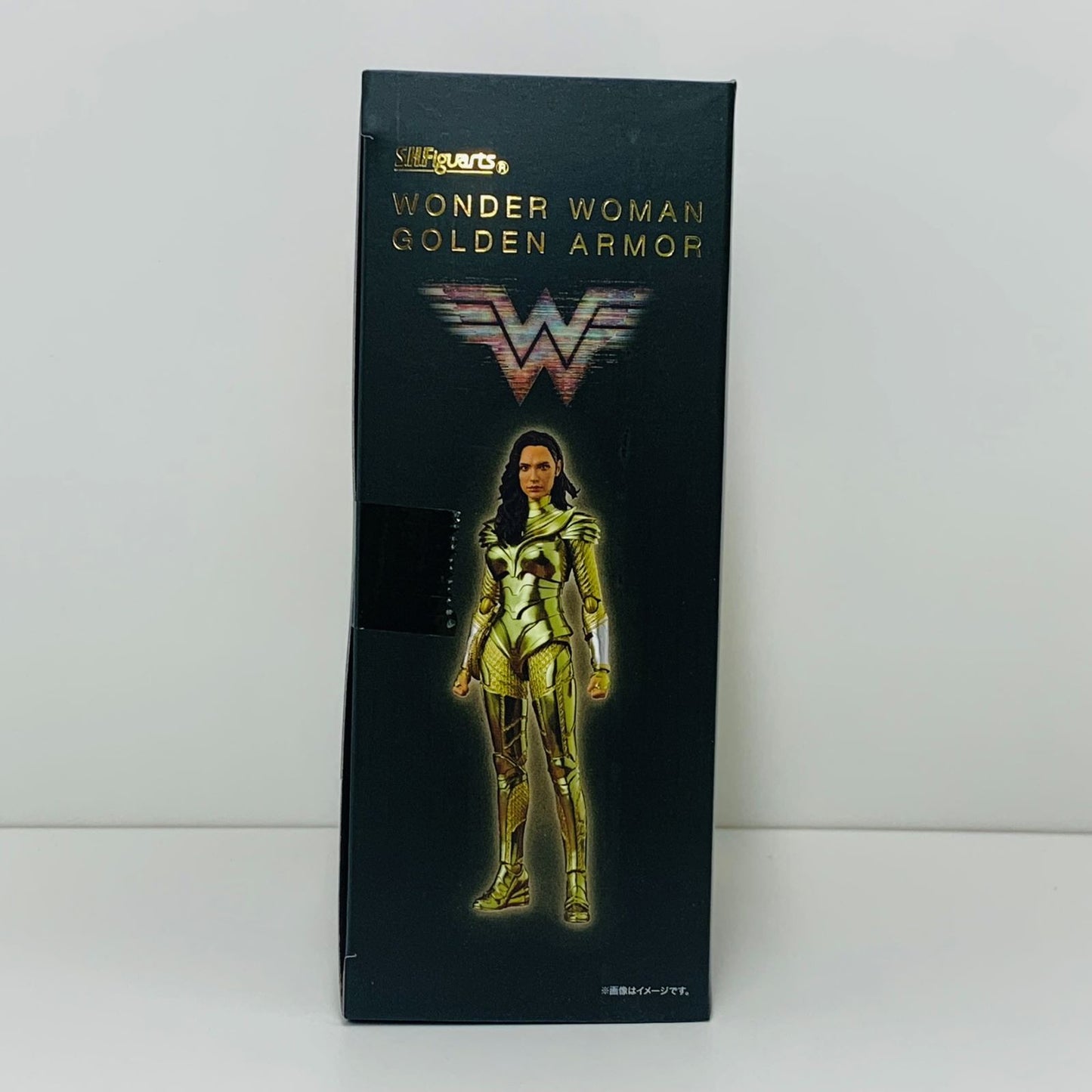 【中古】 S.H.Figuartsワンダーウーマンゴールドアーマー(WW84)「ワンダーウーマン1984」魂ウェブ商店限定【フィギュア】【飾磨店】