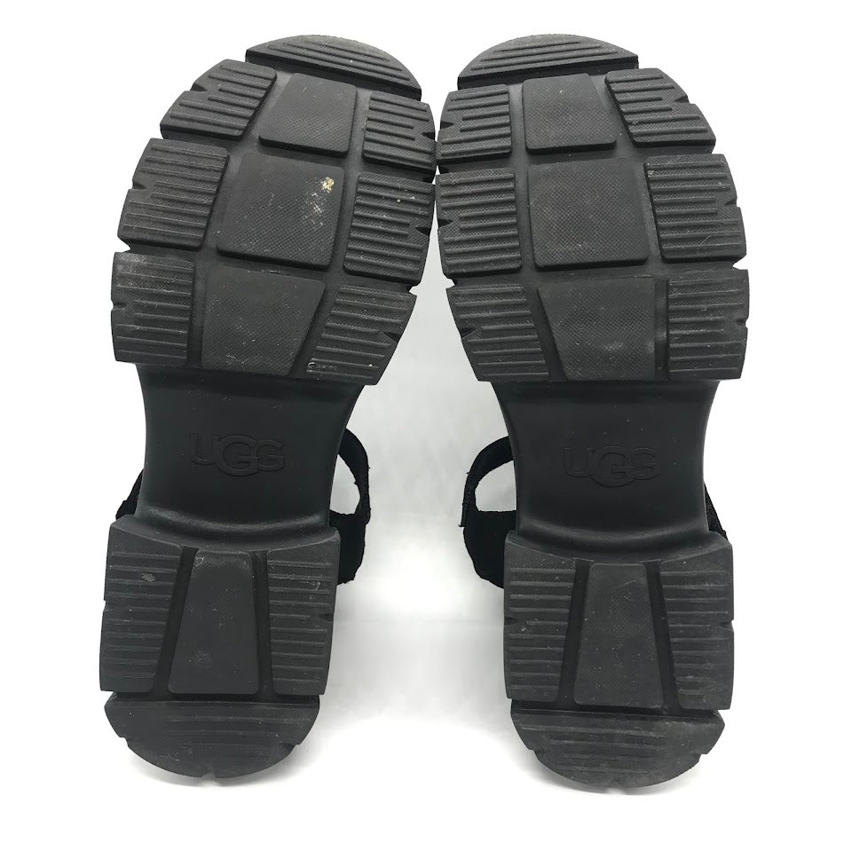 UGG | アグ ASHTON ANKLE サンダル 1136764 ブラック 24cm【倉吉店】