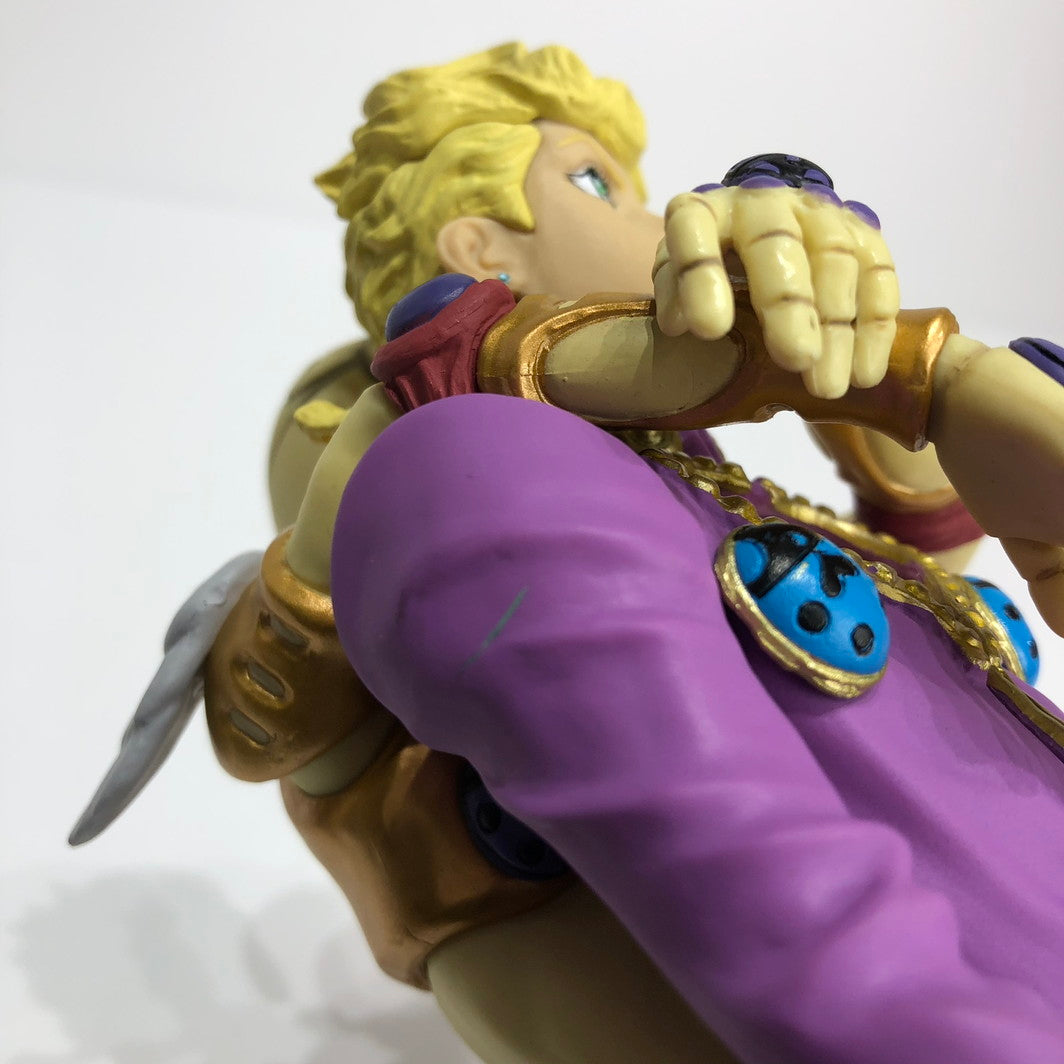 フィギュア ジョルノ・ジョバァーナ&スタンドフィギュア A賞 ジョルノ・ジョバァーナ&スタンドフィギュア 冒険黄金の風 【フィギュア】【倉吉店】
