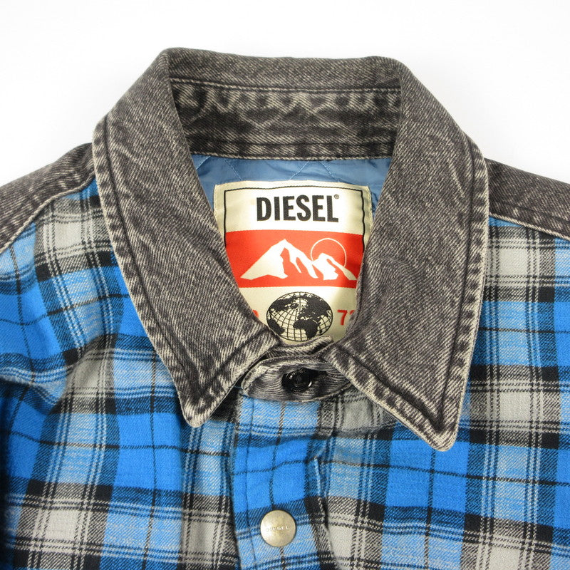 【中古】DIESEL | ディーゼル S-BUN その他トップス A03340 2022A/W サイズ:XS