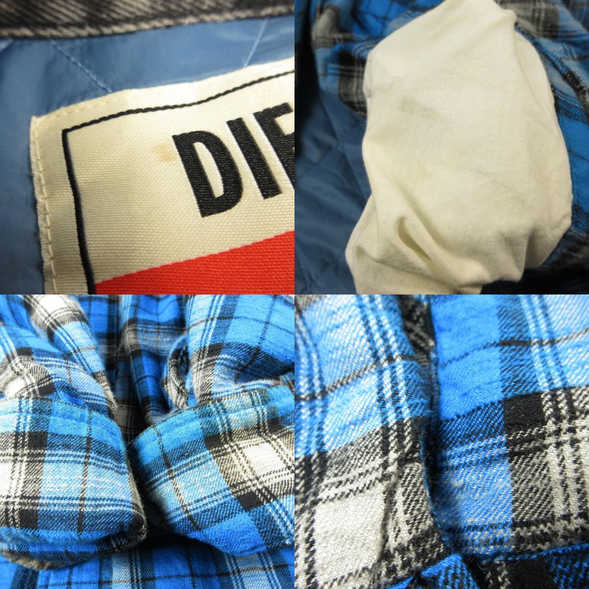 【中古】DIESEL | ディーゼル S-BUN その他トップス A03340 2022A/W サイズ:XS