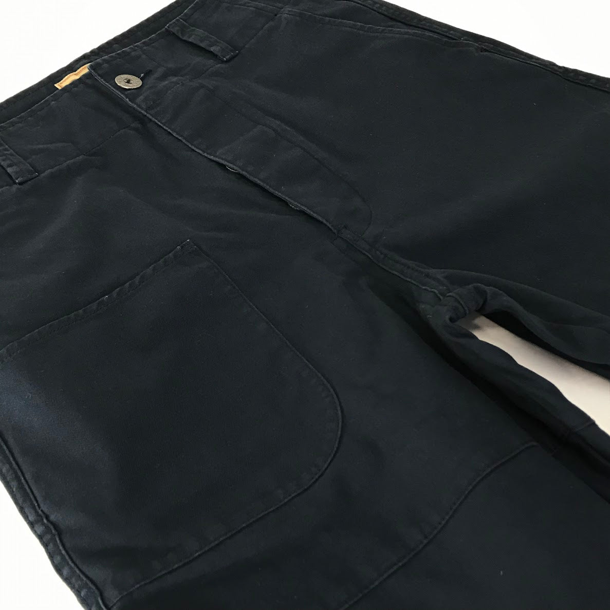 Nigel Cabourn | ナイジェルケーボン ANGLED PANT DUCK CANVAS パンツ 8052-13-50010-3-4 ネイビー サイズ:32【倉吉店】