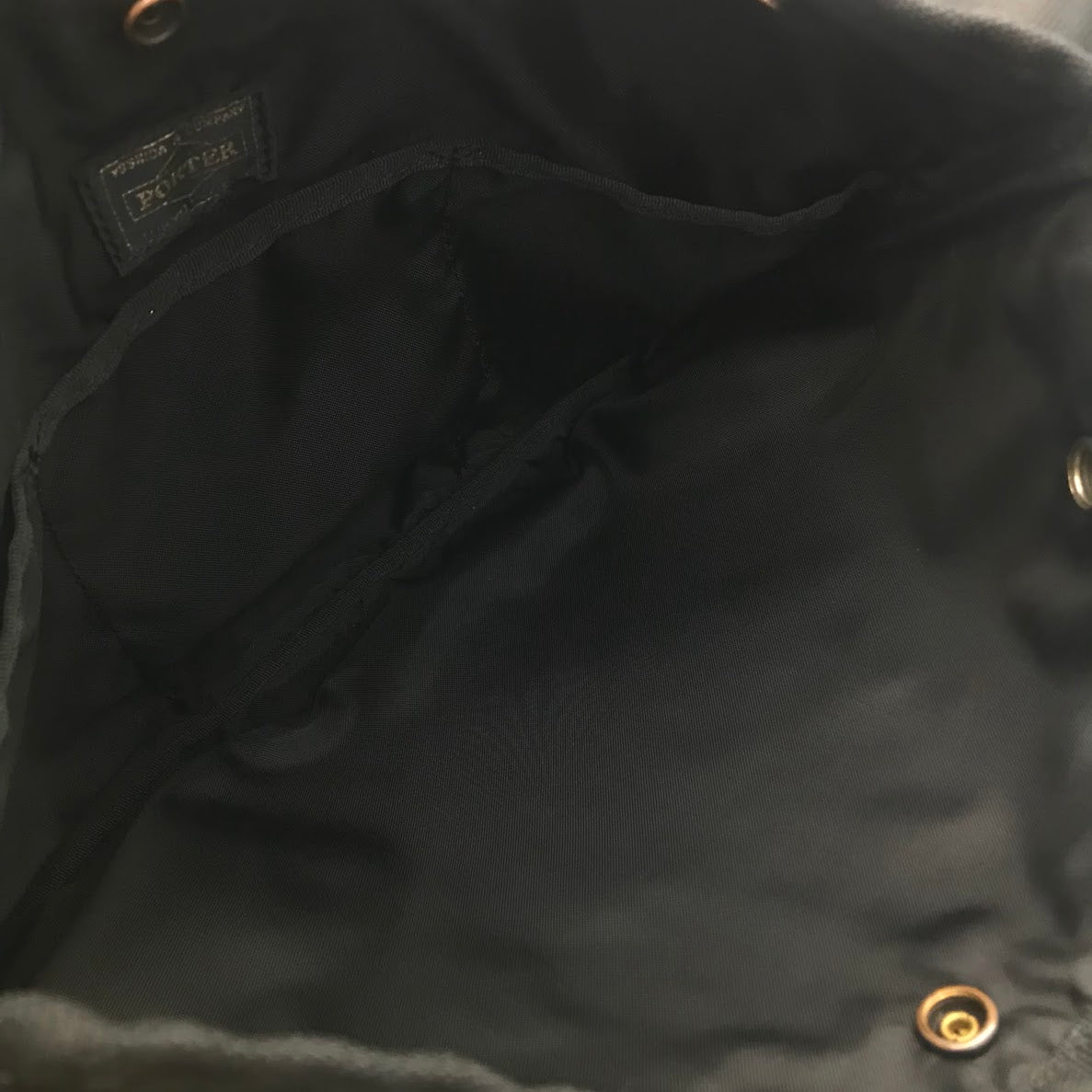 PORTER MUSETTE | ポーターミュゼット SACOCHE サコッシュ ショルダーバッグ 746-09751 ブラック【倉吉店】