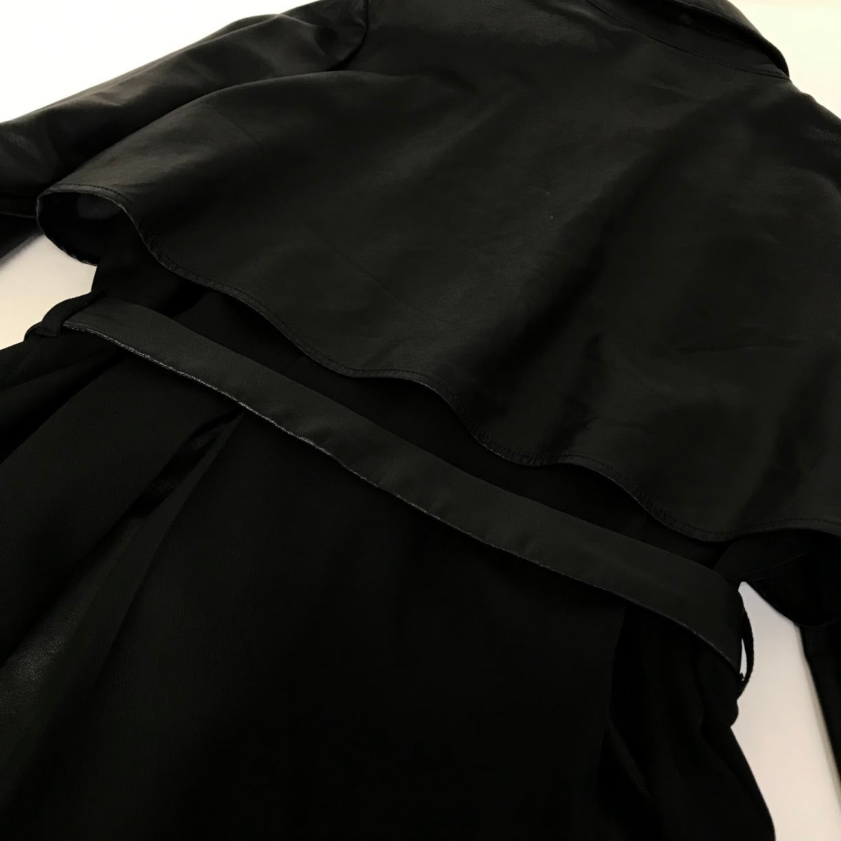 HARE | ハレ バイカラータックワンピース ワンピース HAL07272AD ブラック【倉吉店】