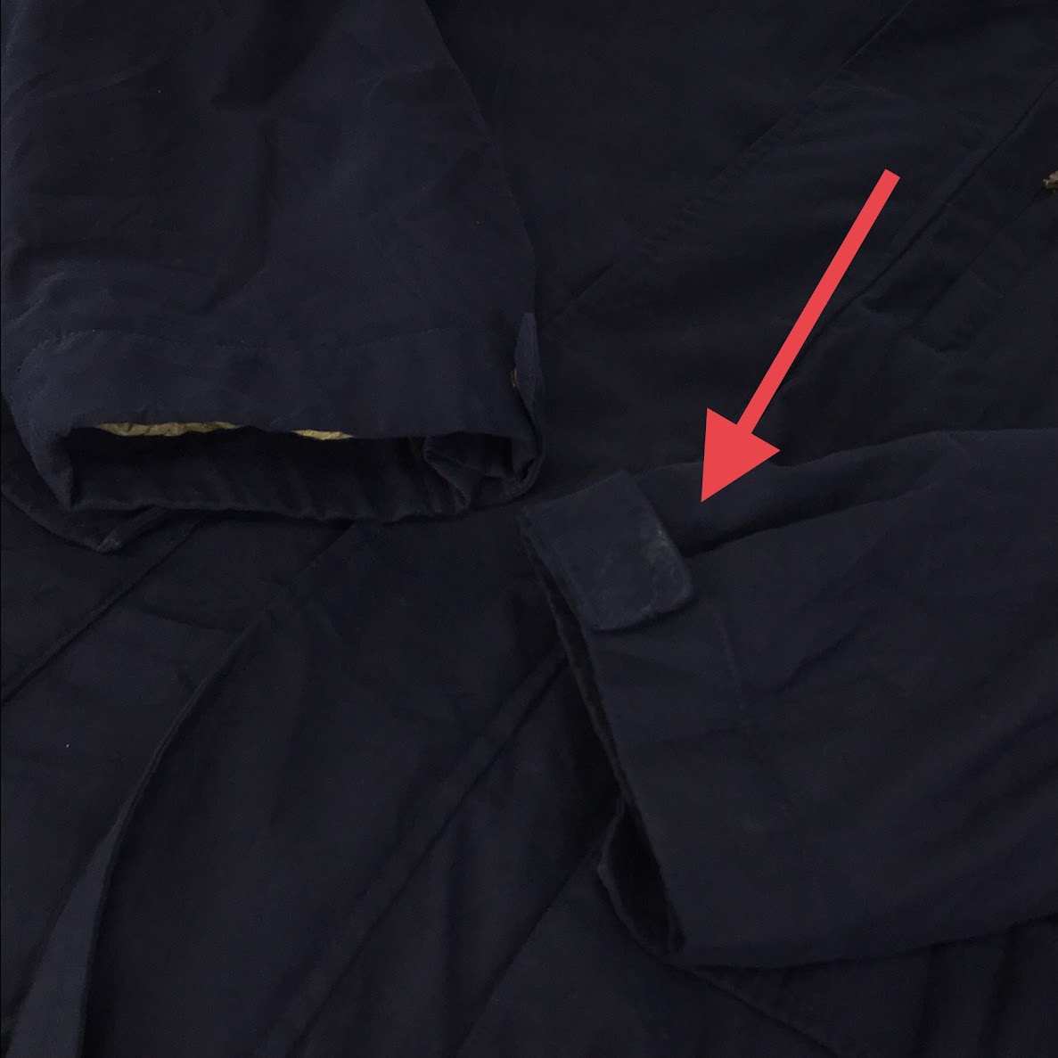 Eddie Bauer | エディー・バウアー ハンティングジャケット その他アウター 93502 ネイビー サイズ:XL【倉吉店】