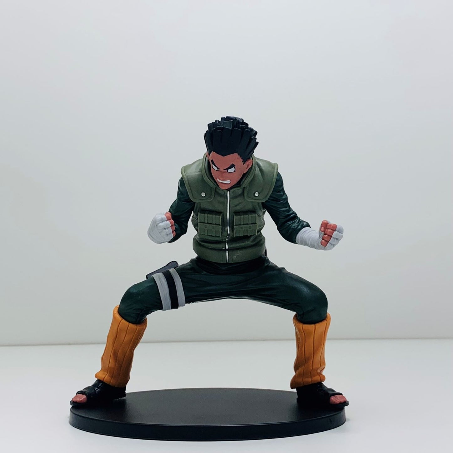 【中古】 ロック・リー「NARUTO-ナルト-疾風伝」VIBRATIONSTARS-ROCKLEE-II【フィギュア】