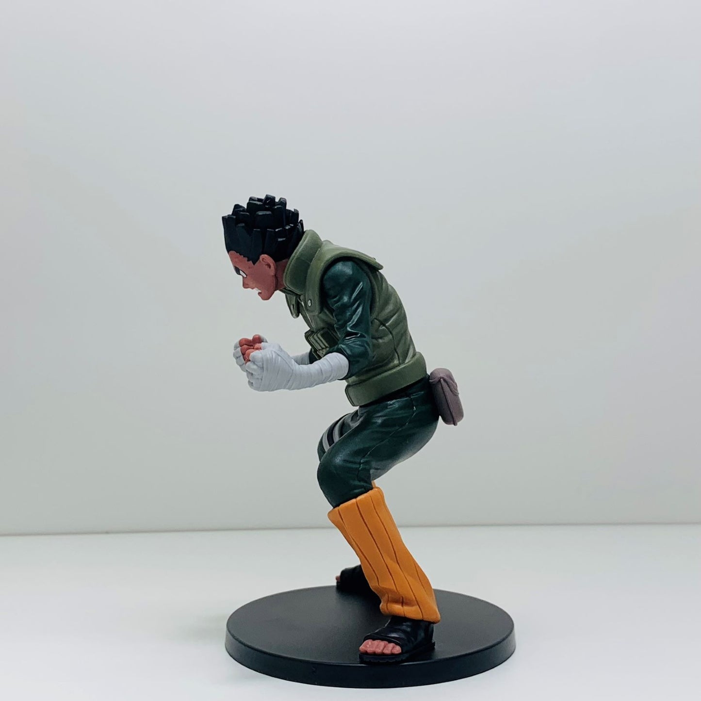 【中古】 ロック・リー「NARUTO-ナルト-疾風伝」VIBRATIONSTARS-ROCKLEE-II ナルト フィギュア ロック・リー VIBRATION STARS 2650560【フィギュア】【飾磨店】