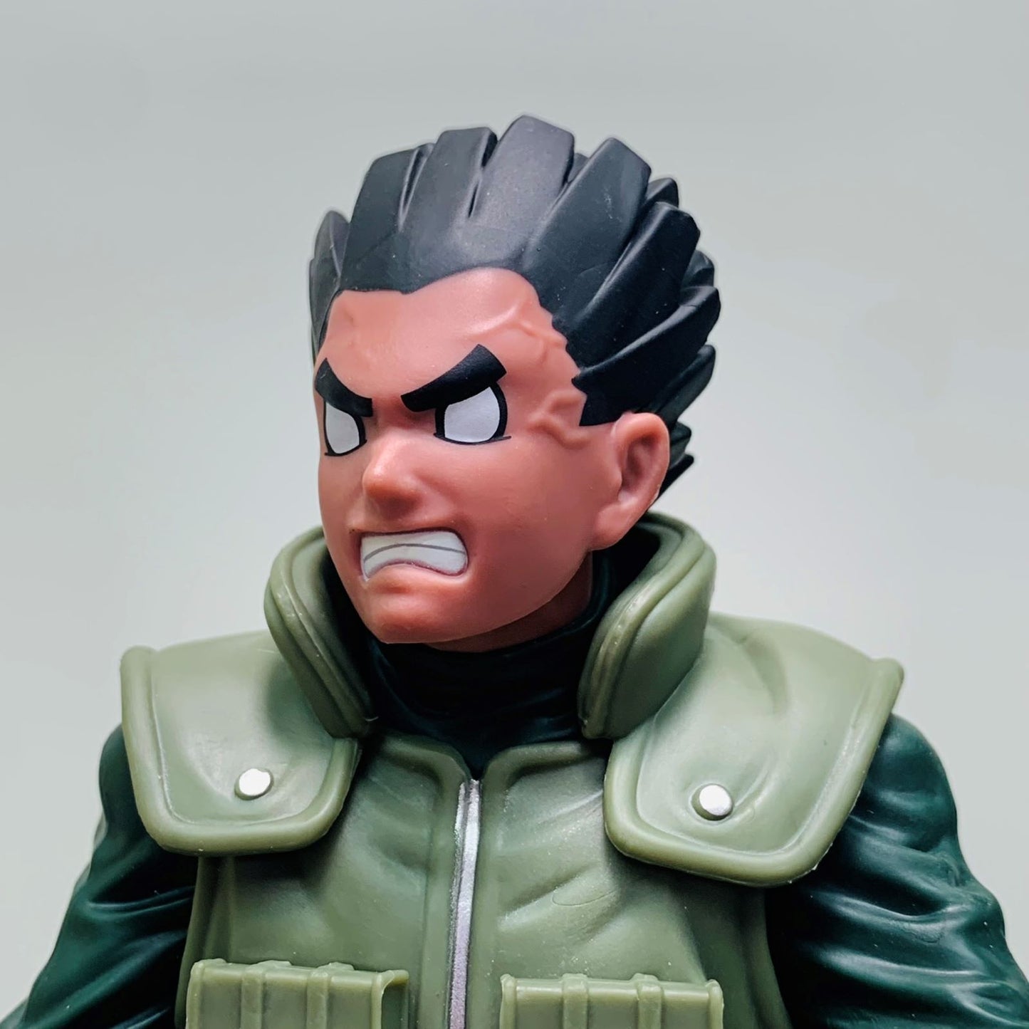 【中古】 ロック・リー「NARUTO-ナルト-疾風伝」VIBRATIONSTARS-ROCKLEE-II【フィギュア】