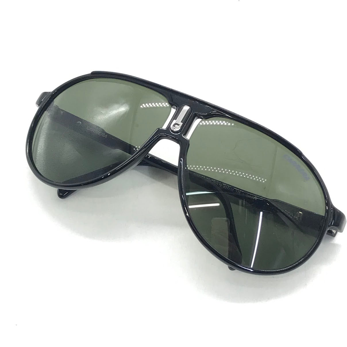 CARRERA | カレラ Champion MEN Sunglasses サングラス D2879 ブラック【倉吉店】