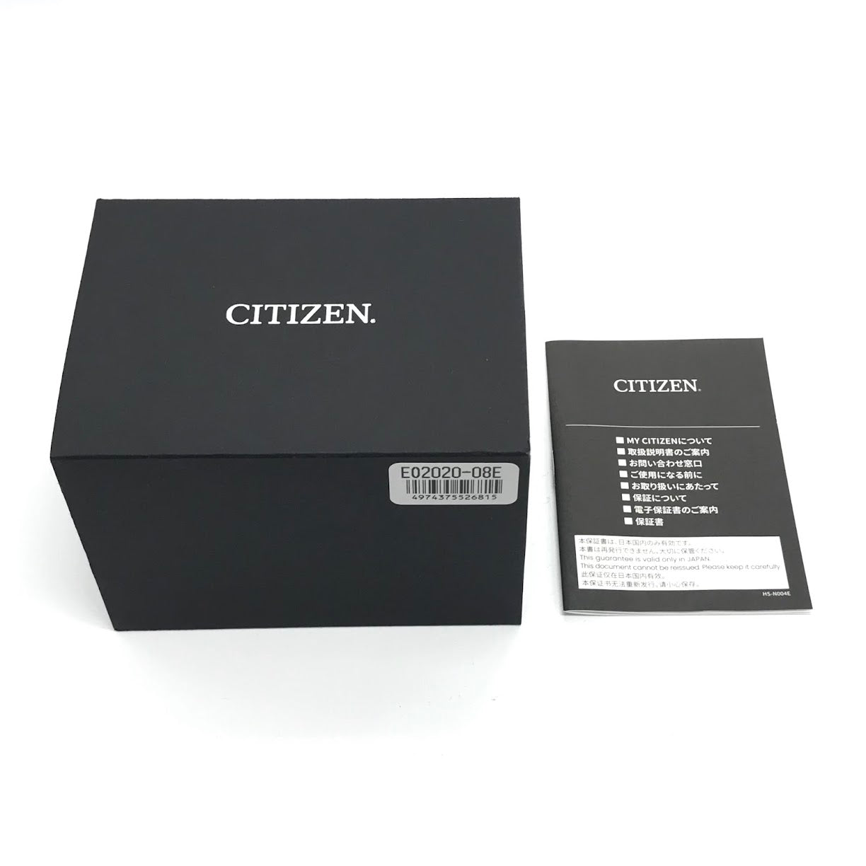 CITIZEN | シチズン PROMASTER MARINE アナログ電波ソーラー 腕時計 E168-0029J01 ブラック【倉吉店】