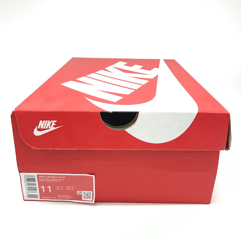 NIKE | ナイキ AIR MAX PLUS スニーカー DM0032-013 ブラック 29cm【倉吉店】