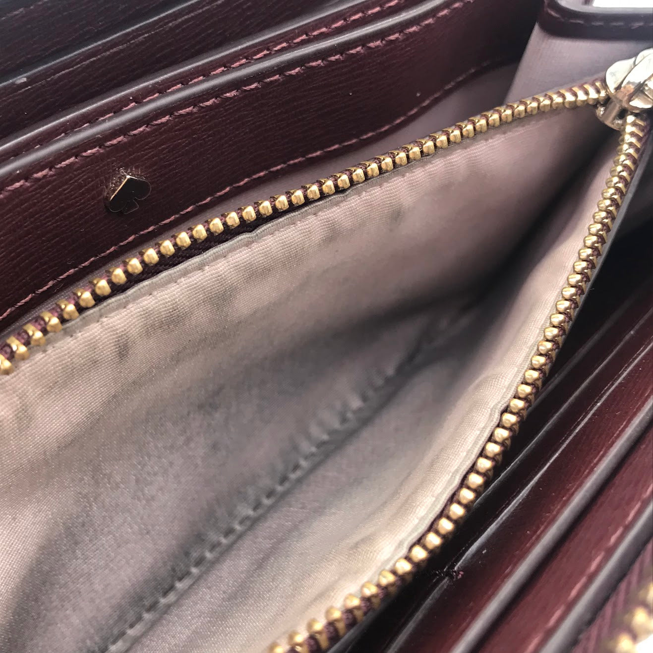 kate spade NEW YORK | ケイトスペードニューヨーク フラワー コーテッド キャンバス ジップ アラウンド 長財布 PWR00085 ピンク【倉吉店】