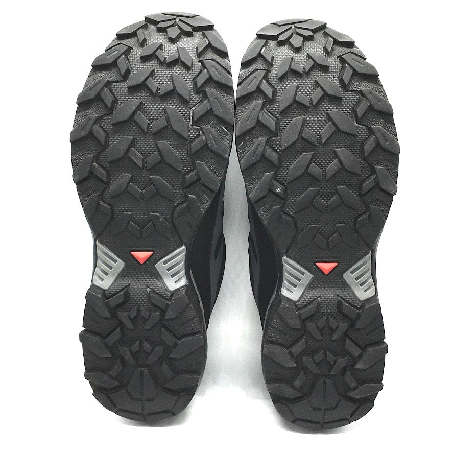 SALOMON | サロモン X ULTRA 360 GORE-TEX スニーカー 474532 ブラック 27cm【倉吉店】