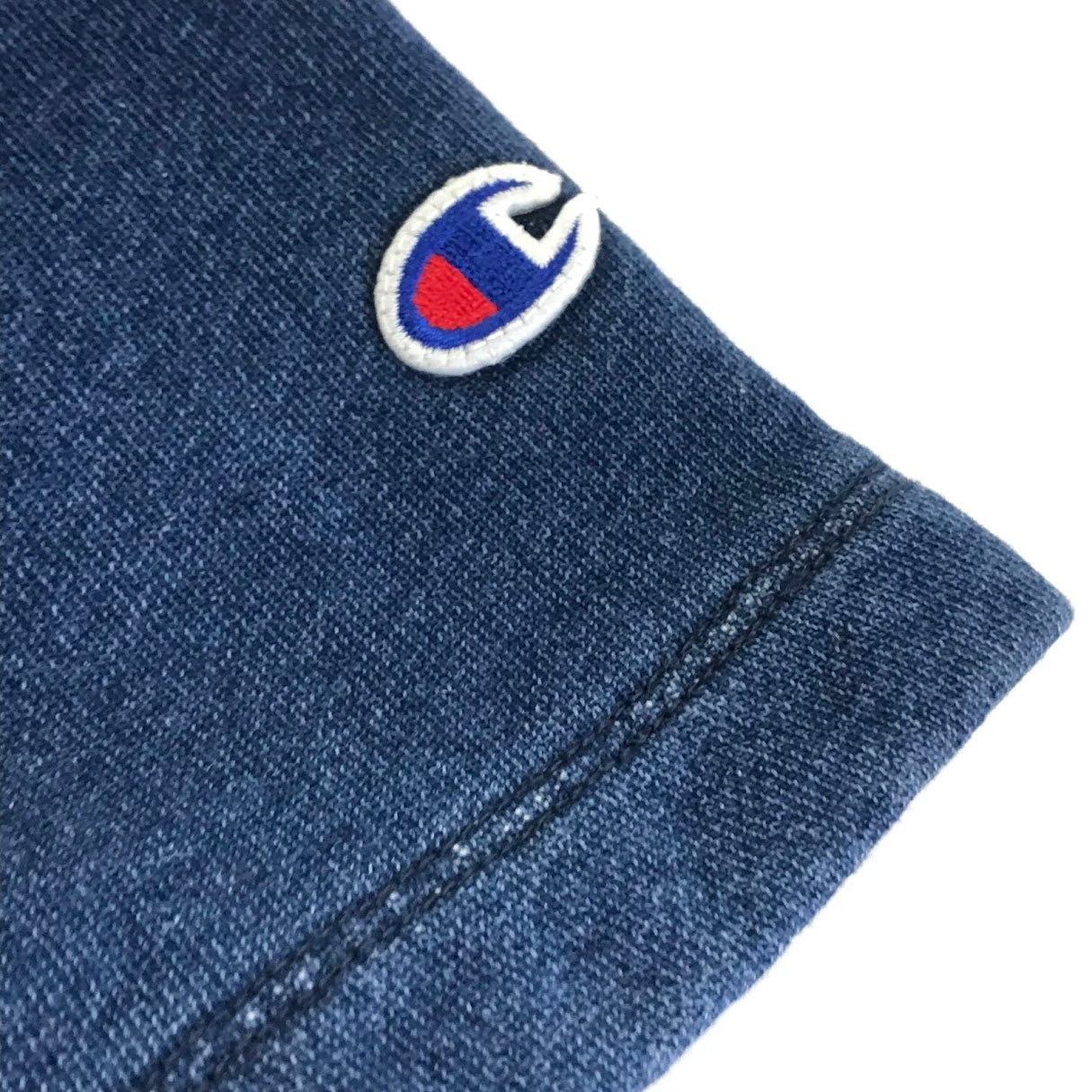 Champion | チャンピオン REVERSE WEAVE スナップジャケット ブルゾン CW-N006 インディゴ サイズ:L【倉吉店】