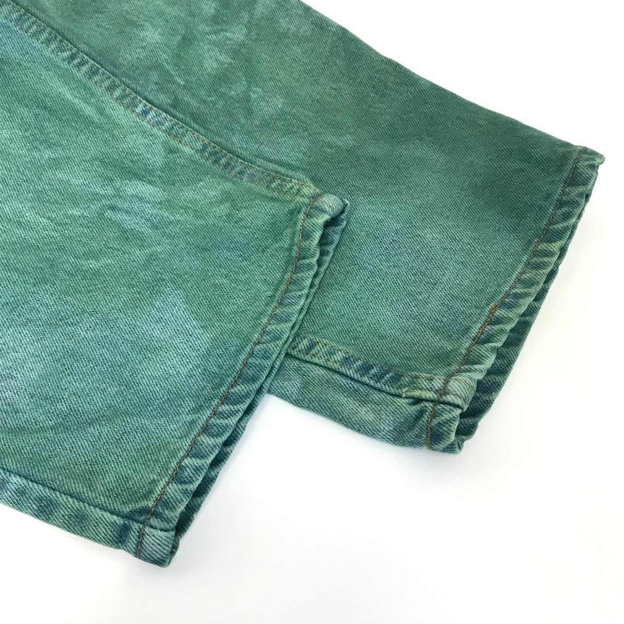 Levi's | リーバイス 560 デニムパンツ グリーン サイズ:38【倉吉店】