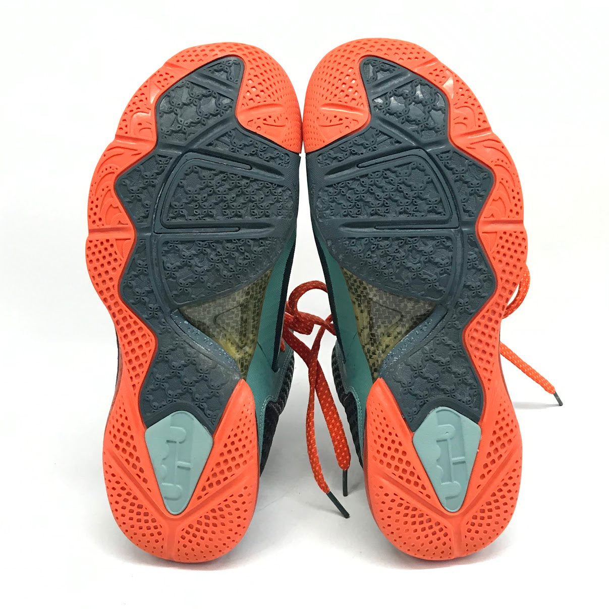 NIKE | ナイキ LEBRON 9 CANNON レブロン 9 キャノン スニーカー 469764-004 グリーン 27.5cm【倉吉店】