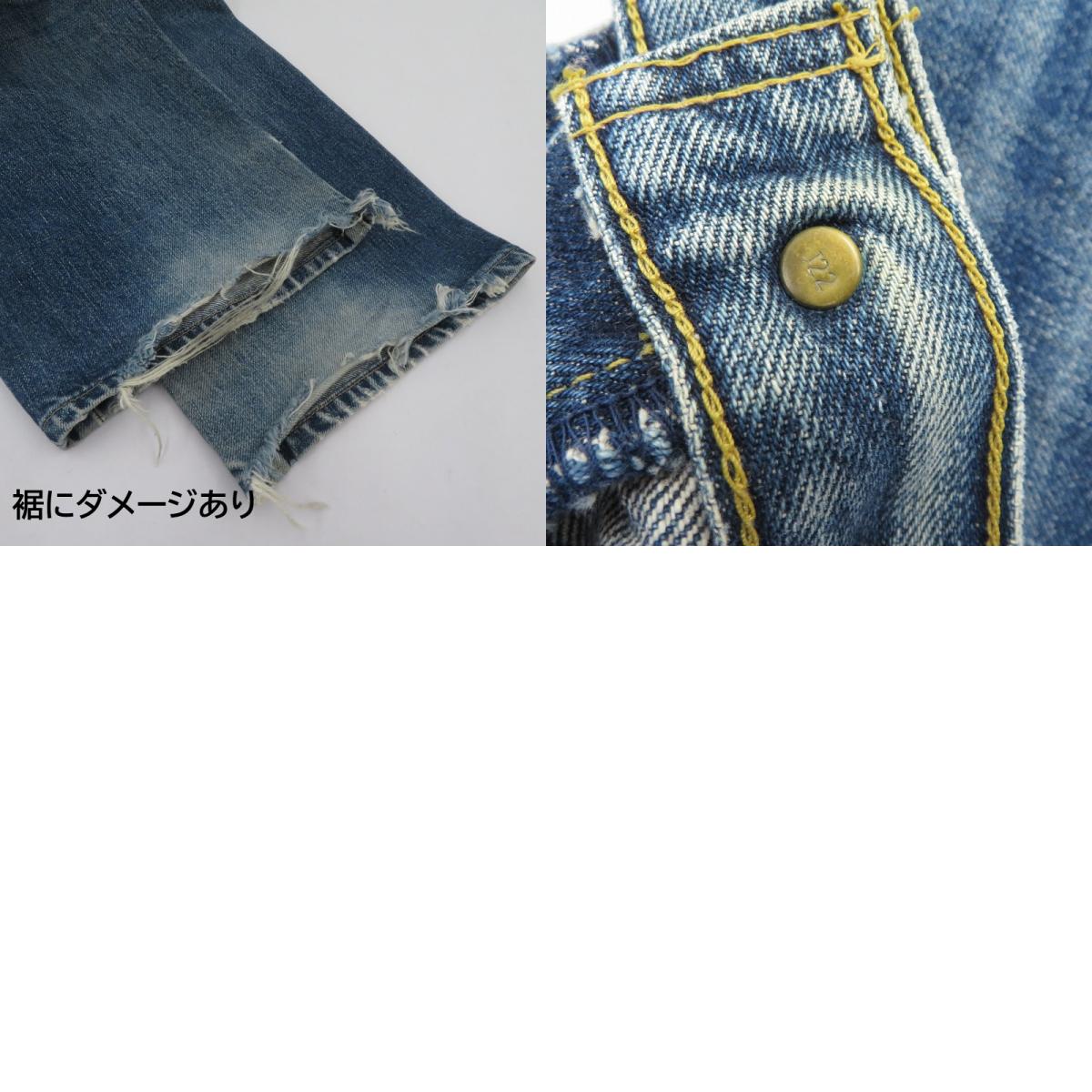 Levi's | リーバイス デニムパンツ 702-XX ブルー サイズ:30【瀬戸大橋店】