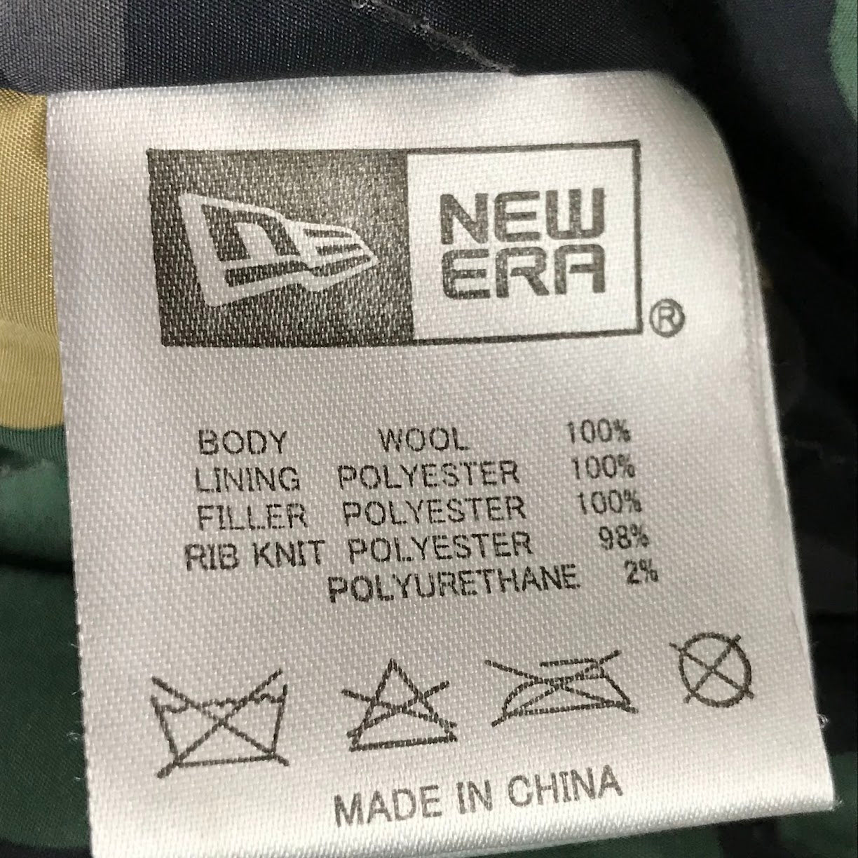 NEW ERA | ニューエラ ジャケット スタジャン レッド サイズ:L【倉吉店】