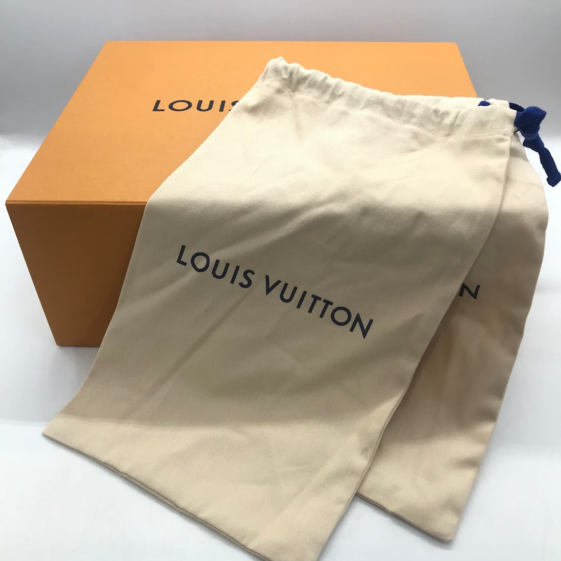 LOUIS VUITTON | ルイ・ヴィトン アリゾナラインローファー ローファー ND1107 ホワイト 25.5cm【倉吉店】