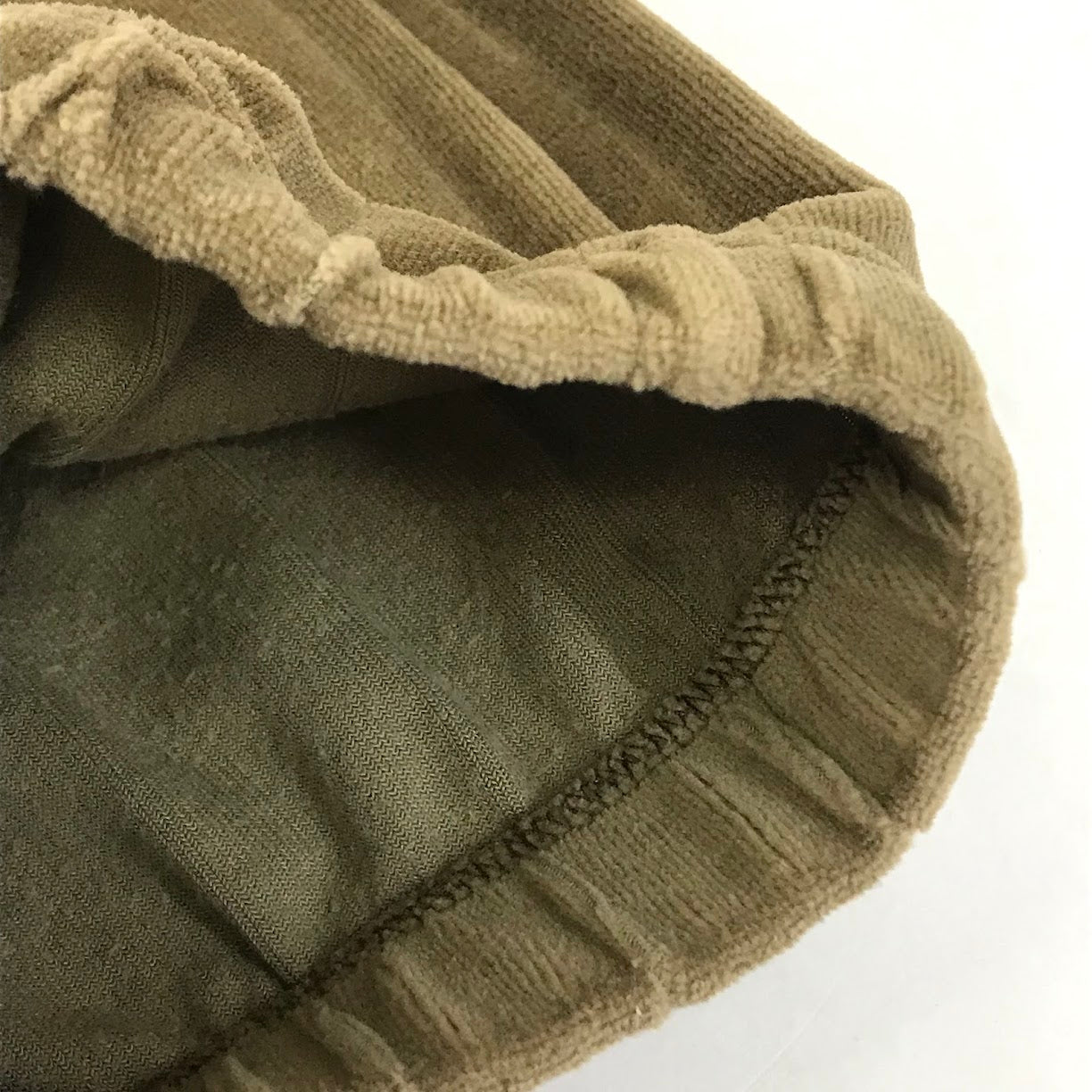 POLAR SKATE CO. | ポーラースケートカンパニー STRIPE VELOUR SWEATPANTS ベロアトラックパンツ パンツ ベージュ サイズ:M【倉吉店】