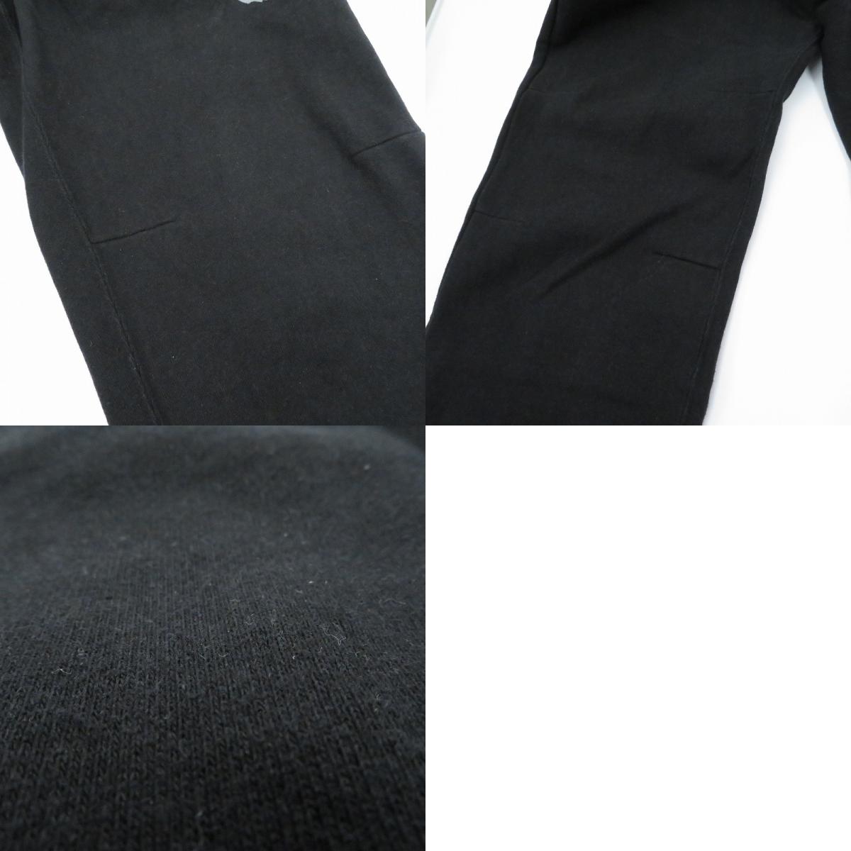 A BATHING APE | アベイシングエイプ Color Block Slim Sweatpants パンツ 001PTE301010X ブラック サイズ:L【瀬戸大橋店】
