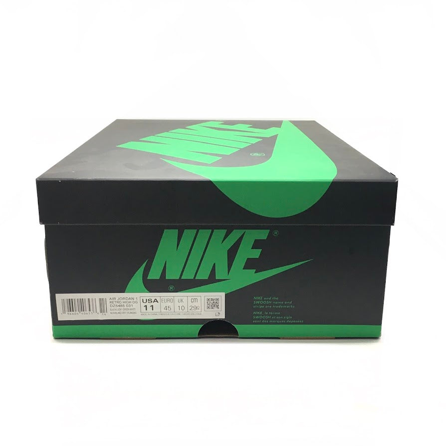 NIKE | ナイキ AIR JORDAN 1 RETRO HIGH OG 'CELTICS' スニーカー DZ5485-031 グリーン 29cm【倉吉店】
