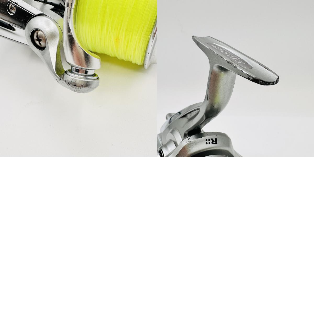 【倉吉店】 中古 ダイワ | ダイワ リール 08 EXLINER 5000 遠投/エクスライナー 【85】