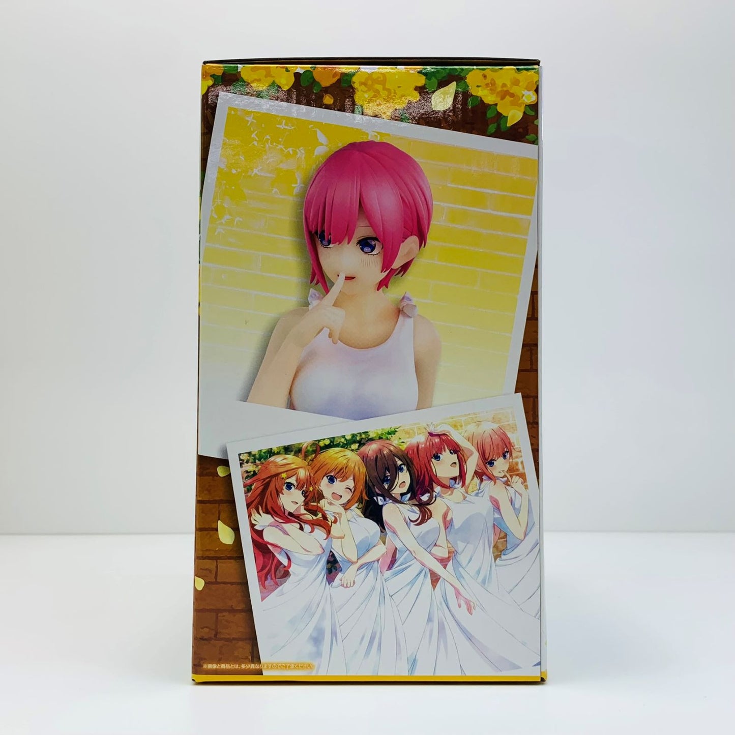 【中古】 中野一花/白ワンピース「一番くじ映画五等分の花嫁~巡りの軌跡~」A賞フィギュア【フィギュア】