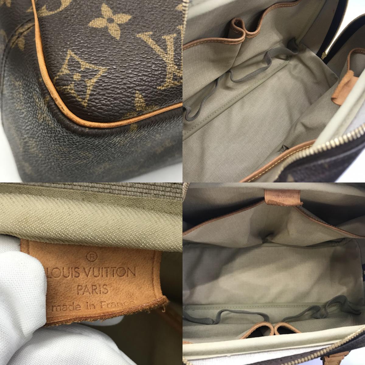 LOUIS VUITTON | ルイ・ヴィトン モノグラム ドーヴィル ハンドバッグ M47270【倉吉店】