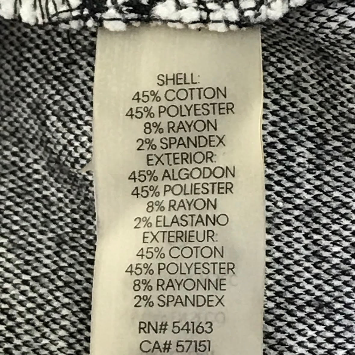 Calvin Klein | カルバンクライン ツイードワンピース サイズ:6 ワンピース ホワイト【倉吉店】