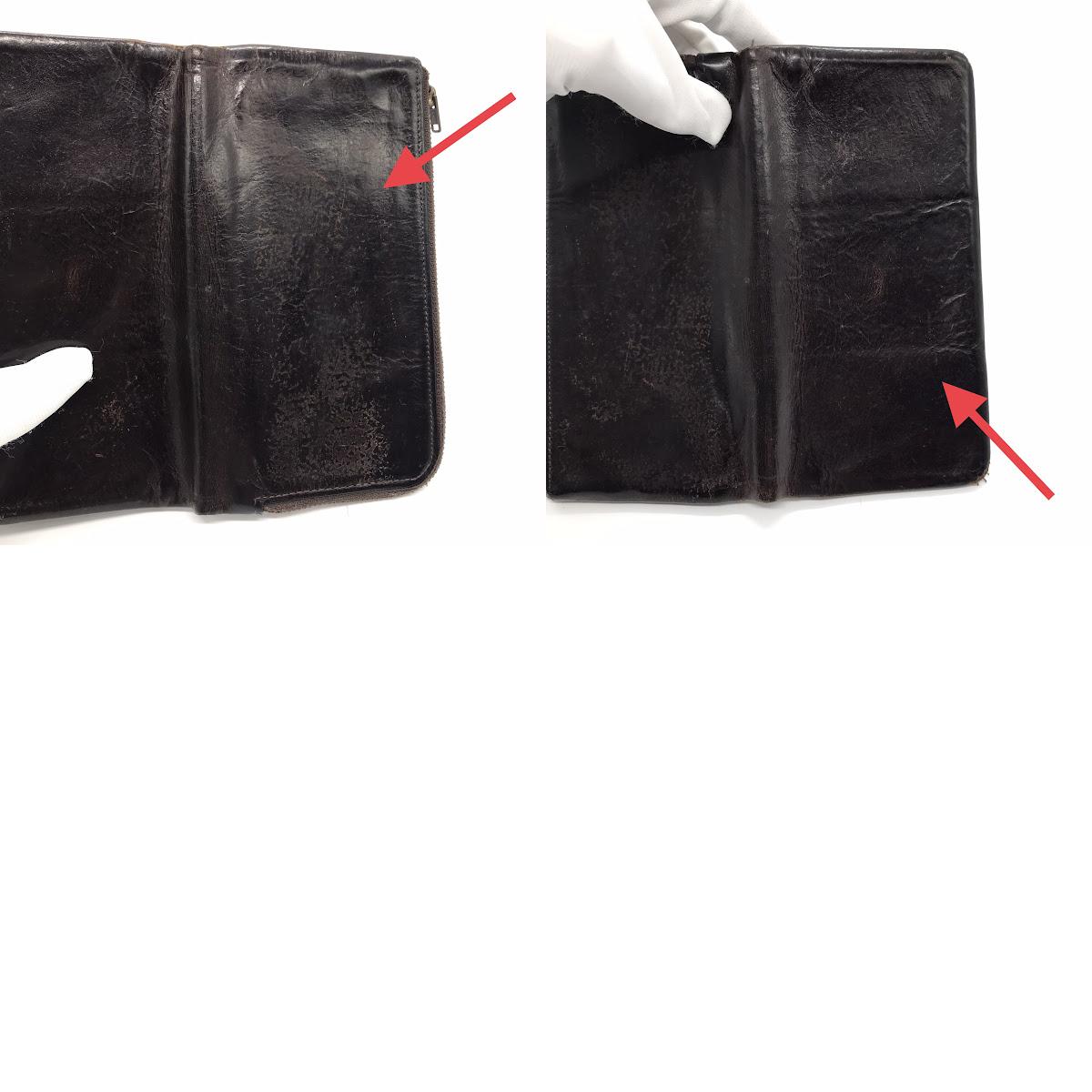 PORTER | ポーター SOAK(ソーク) LONG WALLET 二つ折り長財布 長財布 101-06001 ブラウン【倉吉店】