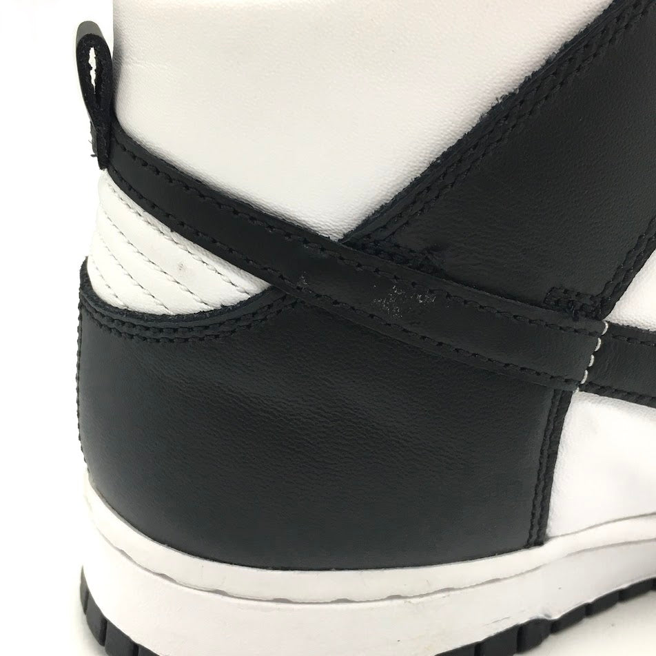 NIKE | ナイキ DUNK HI RETRO スニーカー DD1399-105 ホワイト 28cm【倉吉店】