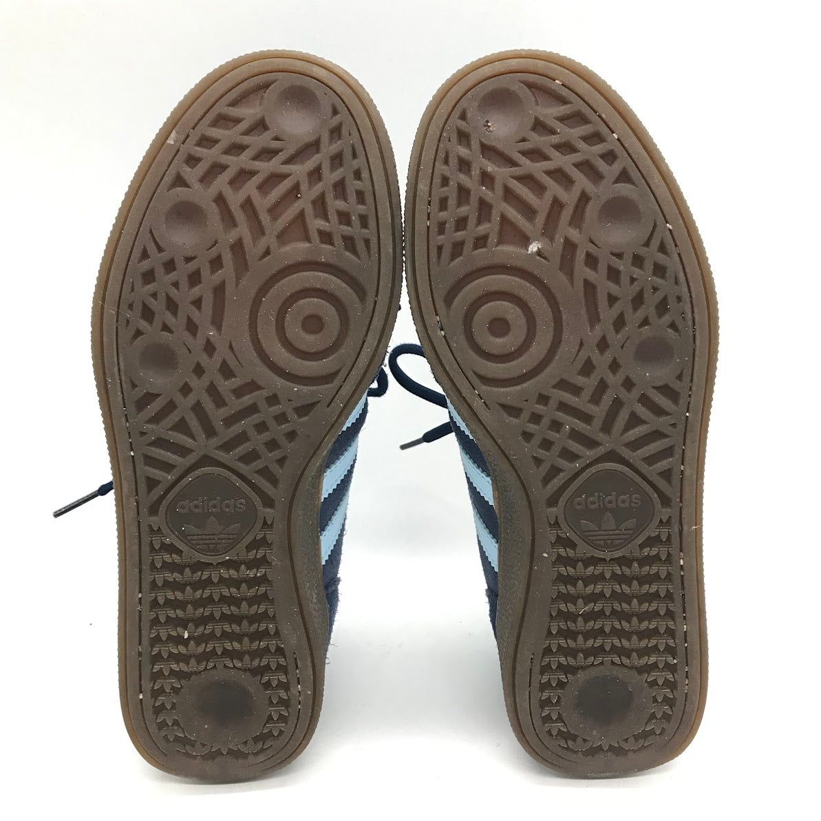 adidas | アディダス HANDBALL SPEZIAL スニーカー BD7633 ネイビー 24.5cm【倉吉店】