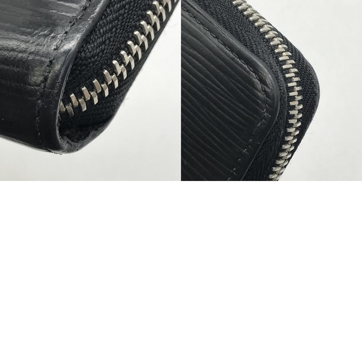 LOUIS VUITTON | ルイ・ヴィトン エピ ジッピーウォレット 長財布 M61857 ブラック【倉吉店】