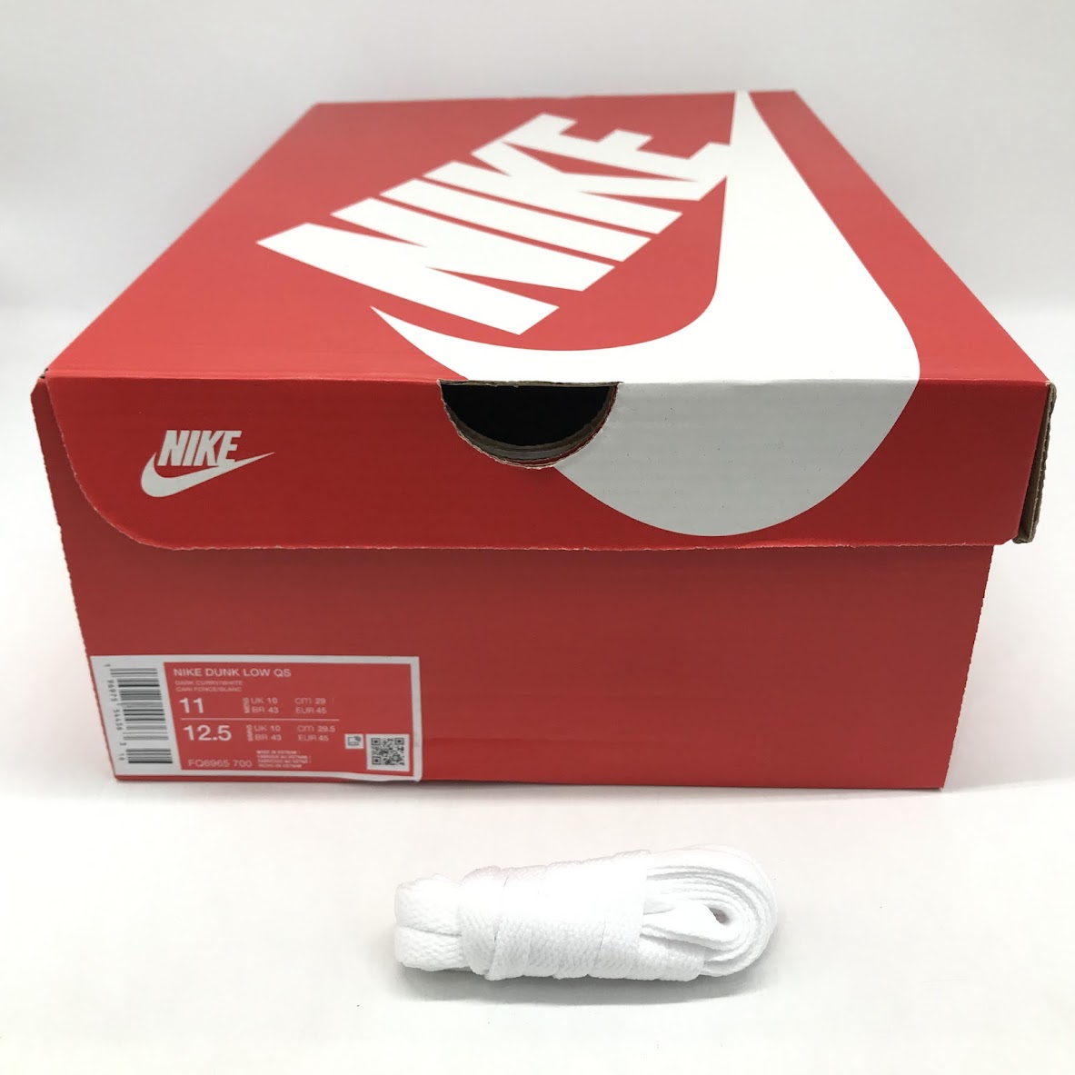 NIKE | ナイキ DUNK LOW CO.JP “REVERSE CURRY” スニーカー FQ6965-700 オレンジ 29cm【倉吉店】