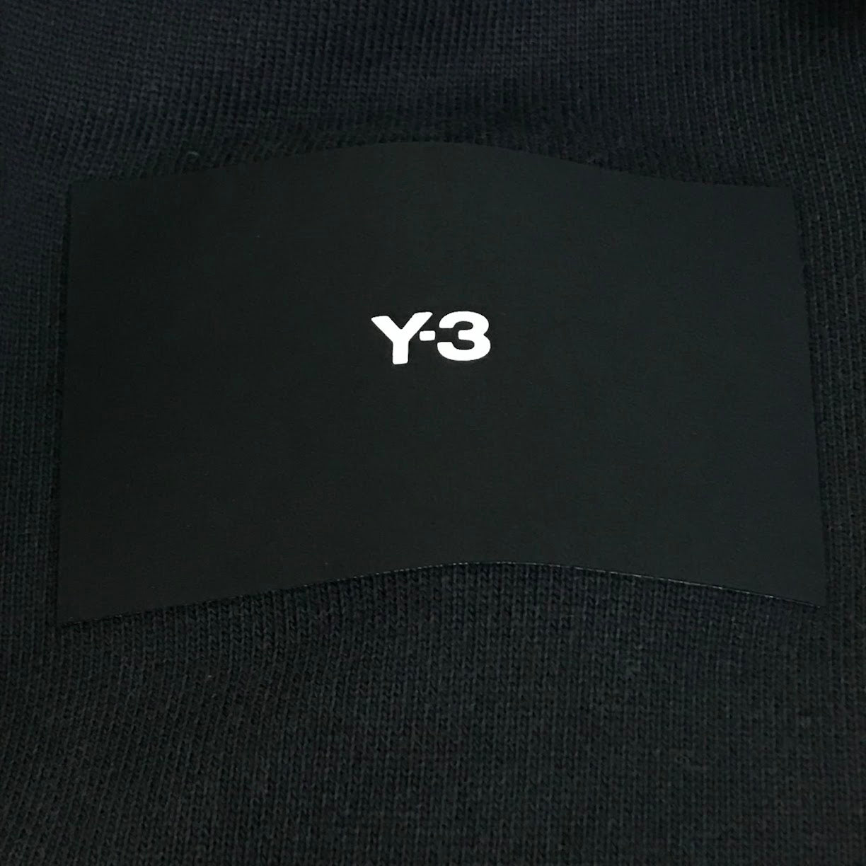 Y-3 | ワイスリー FT HOODIE プルオーバーパーカー パーカー H44786 ブラック サイズ:S【倉吉店】