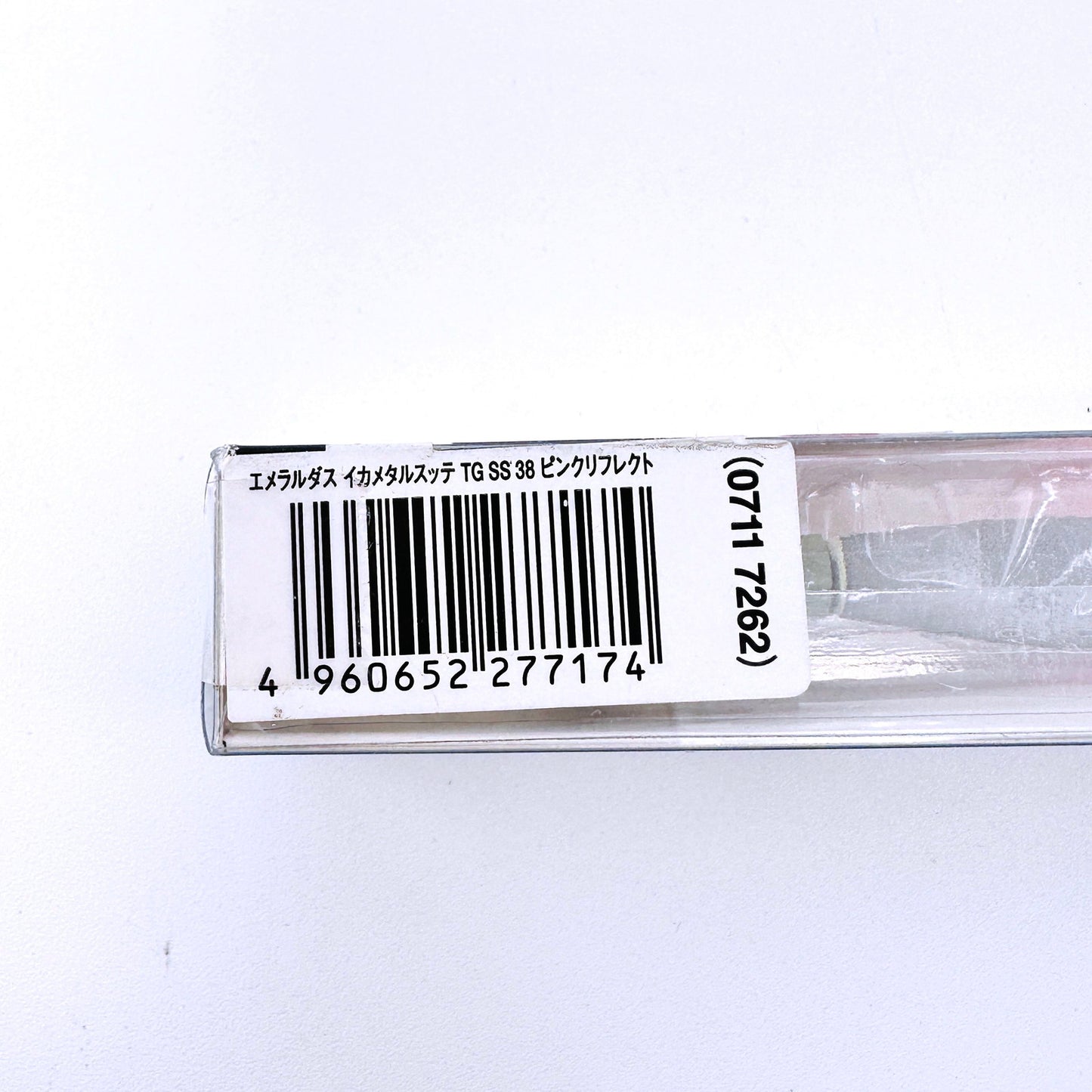 【フィッシング/釣り/釣具/ルアー】ダイワ Daiwa ダイワ IKAMETALSUTTE イカメタルスッテ TG 38g(10号) ピンクリフレクト