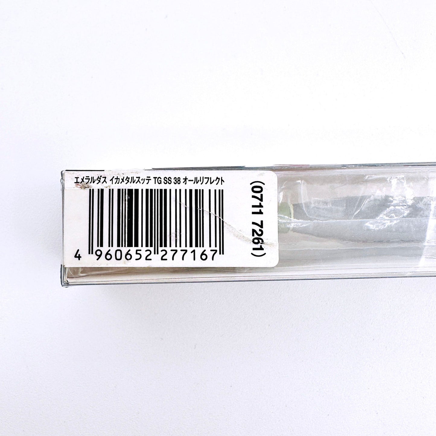 【中古】【フィッシング/釣り/釣具/ルアー】Daiwa | ダイワ IKAMETALSUTTE イカメタルスッテ TG 38g(10号) オールリフレクト【倉吉店】【代金引換不可・日時指定不可】【ポスト投函】