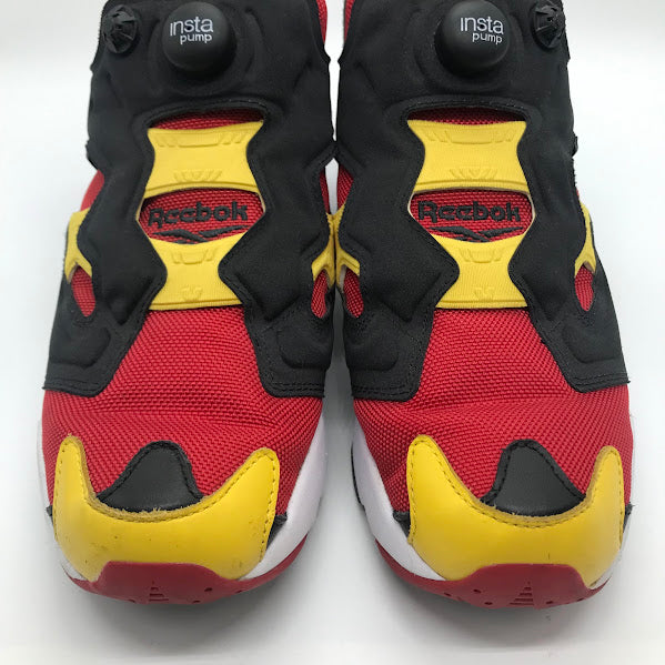 Reebok | リーボック INSTA PUMP FURY OG MU スニーカー EH1788 レッド 27.5cm【倉吉店】