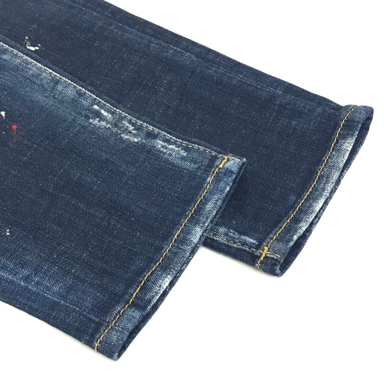 DSQUARED2 | ディースクエアード Skinny Dan Jean デニムパンツ S74LB0329 S30342 インディゴ サイズ:44【倉吉店】