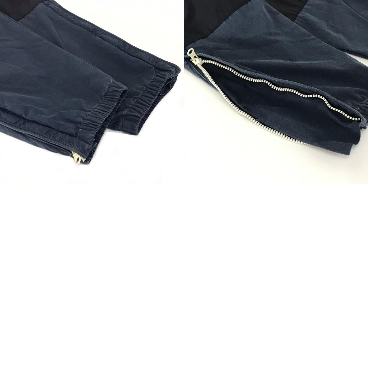 THE NORTH FACE PURPLE LABEL | ザノースフェイスパープルレーベル Mountain Wind Pants マウンテンウインドパンツ パンツ NP5852N ネイビー サイズ:30【倉吉店】