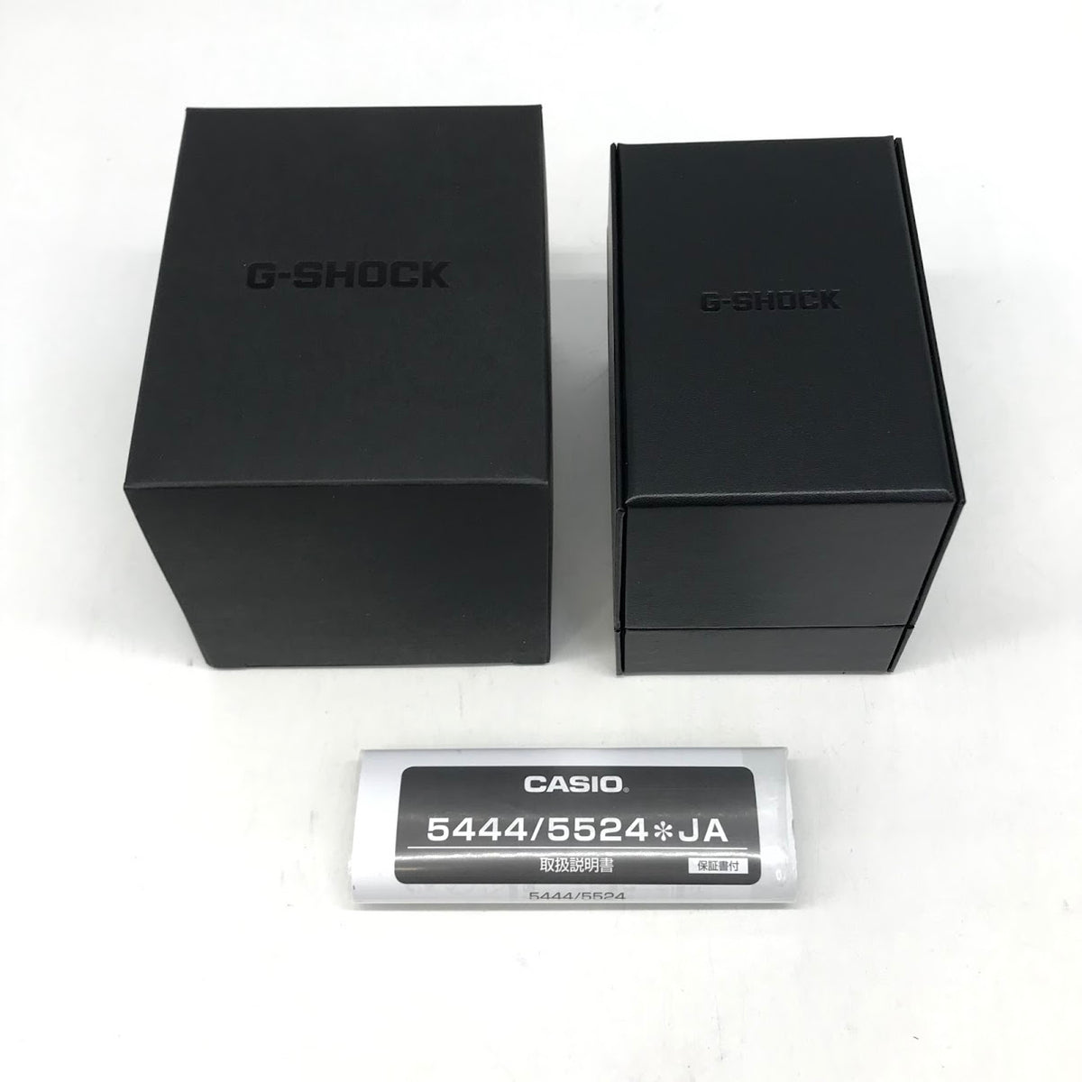 G-SHOCK | ジーショック G-STEEL アナデジ電波ソーラー 腕時計 GST-W110MS-7AJF ブラック×ホワイト【倉吉店】