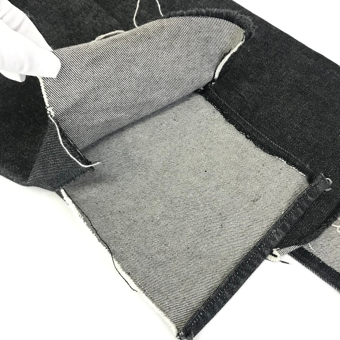 Kudos|クードス 19AW MY OLD DENIM TROUSERS デニムパンツ KP19YY03 ブラック サイズ:2【倉吉店】
