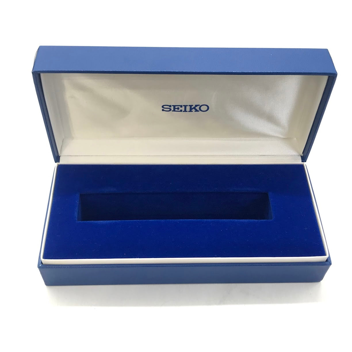 SEIKO | セイコー Marine Master マリーンマスター アナログクォーツ 腕時計 7C46-0AA0 ブラック【倉吉店】
