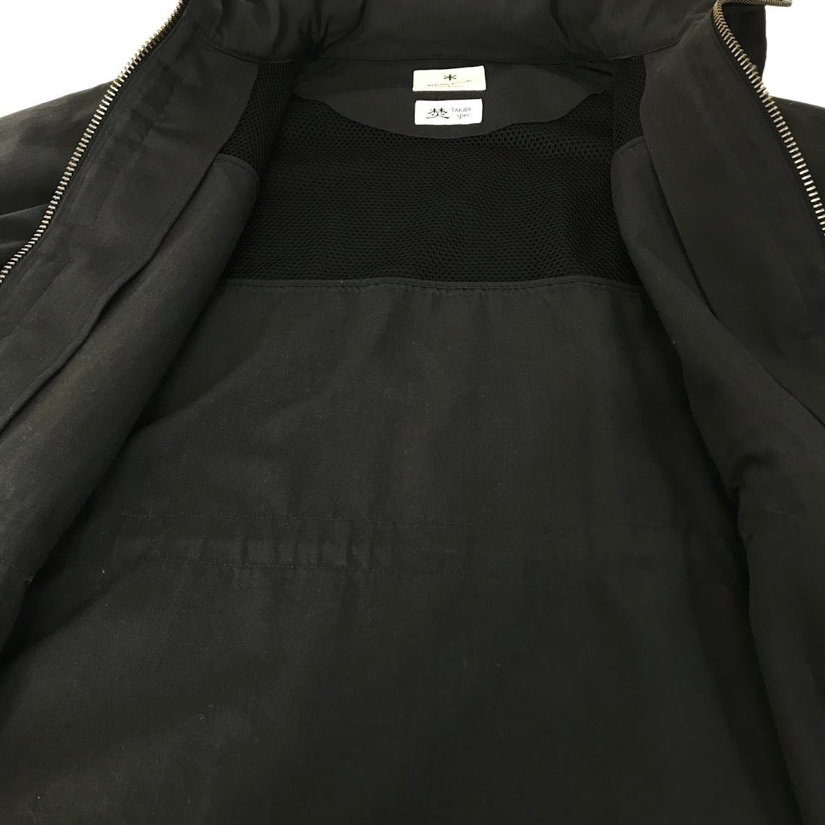 Snow Peak | スノーピークスノウピーク TAKIBI Mountain Jacket タキビ マウンテンジャケット マウンテンパーカー JK-22AU101 ブラック サイズ:L【倉吉店】