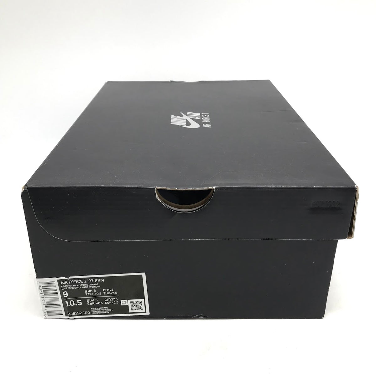 NIKE | ナイキ AIR FORCE 1 LOW PREMIUM 'DAKTARI' スニーカー DJ6192-100 27cm【倉吉店】